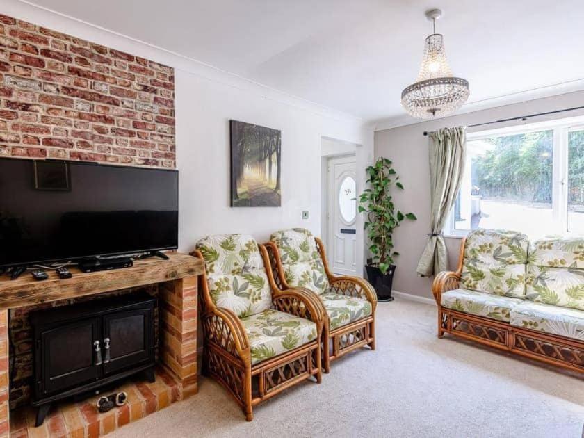 Forest Side Cottage نوتينغهام المظهر الخارجي الصورة